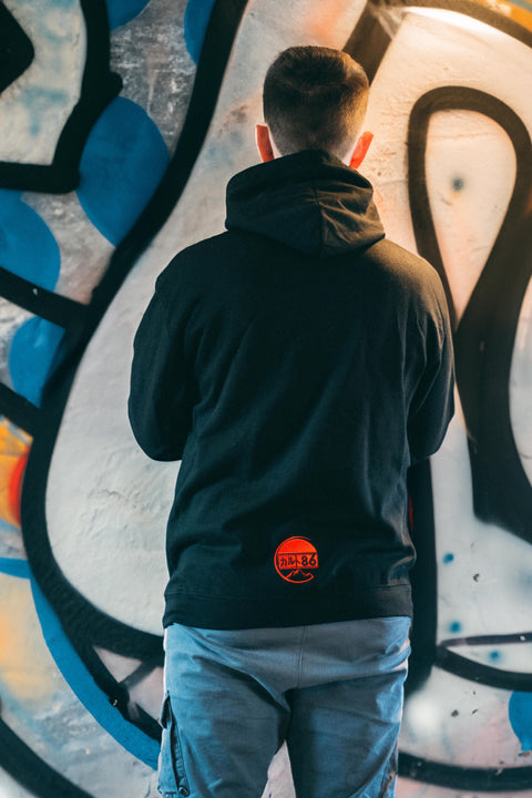 Cult 86 Classic Hoodie