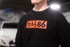 Cult86 Minimalist Sweatshirt