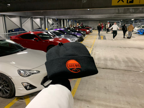 Cult86 Beanie
