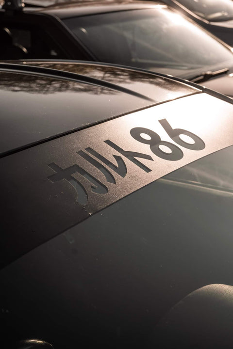 Cult86 Sunstrip